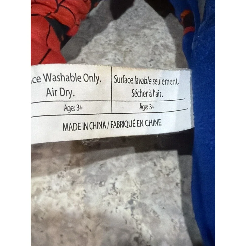 Marvel Spider-Man Homecoming Webwing & Sling Spidey 15